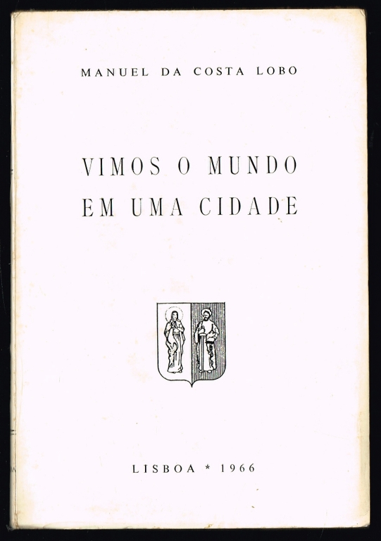 VIMOS O MUNDO EM UMA CIDADE